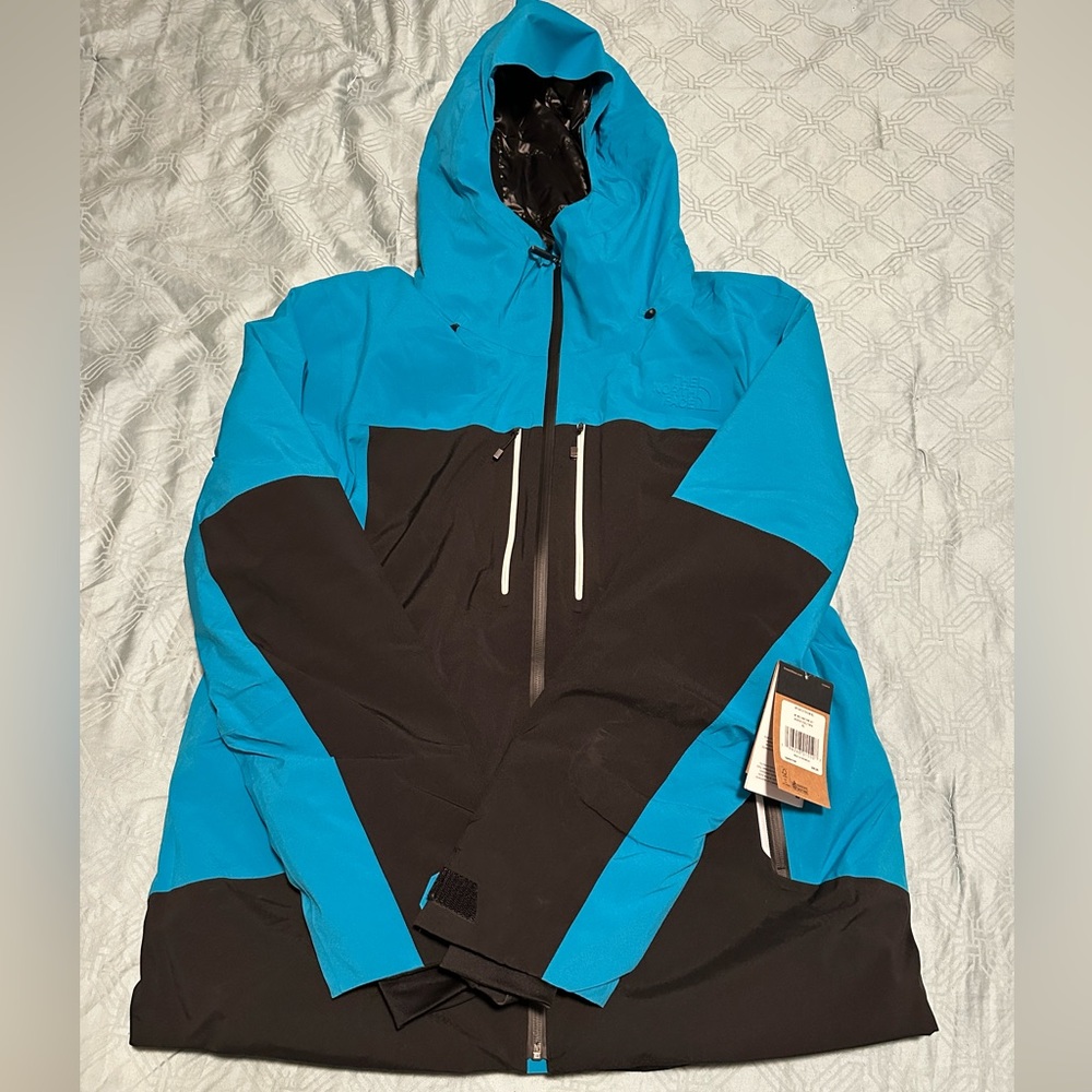 Mens Size XL The North Face Inclination Jacket